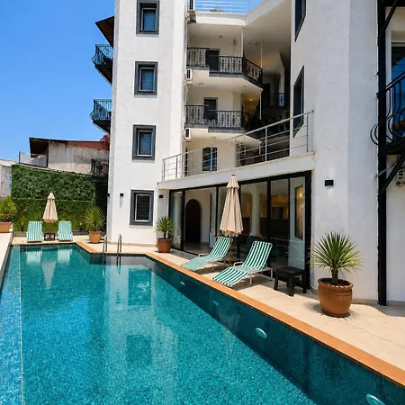 Hotel Deniz 61